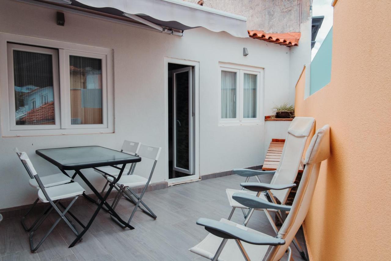 Casa Janelas Da Fonte Nova Setúbal Dış mekan fotoğraf
