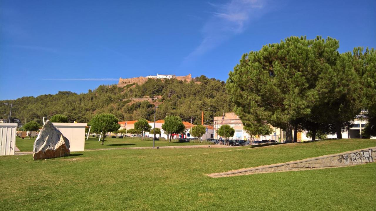 Casa Janelas Da Fonte Nova Setúbal Dış mekan fotoğraf