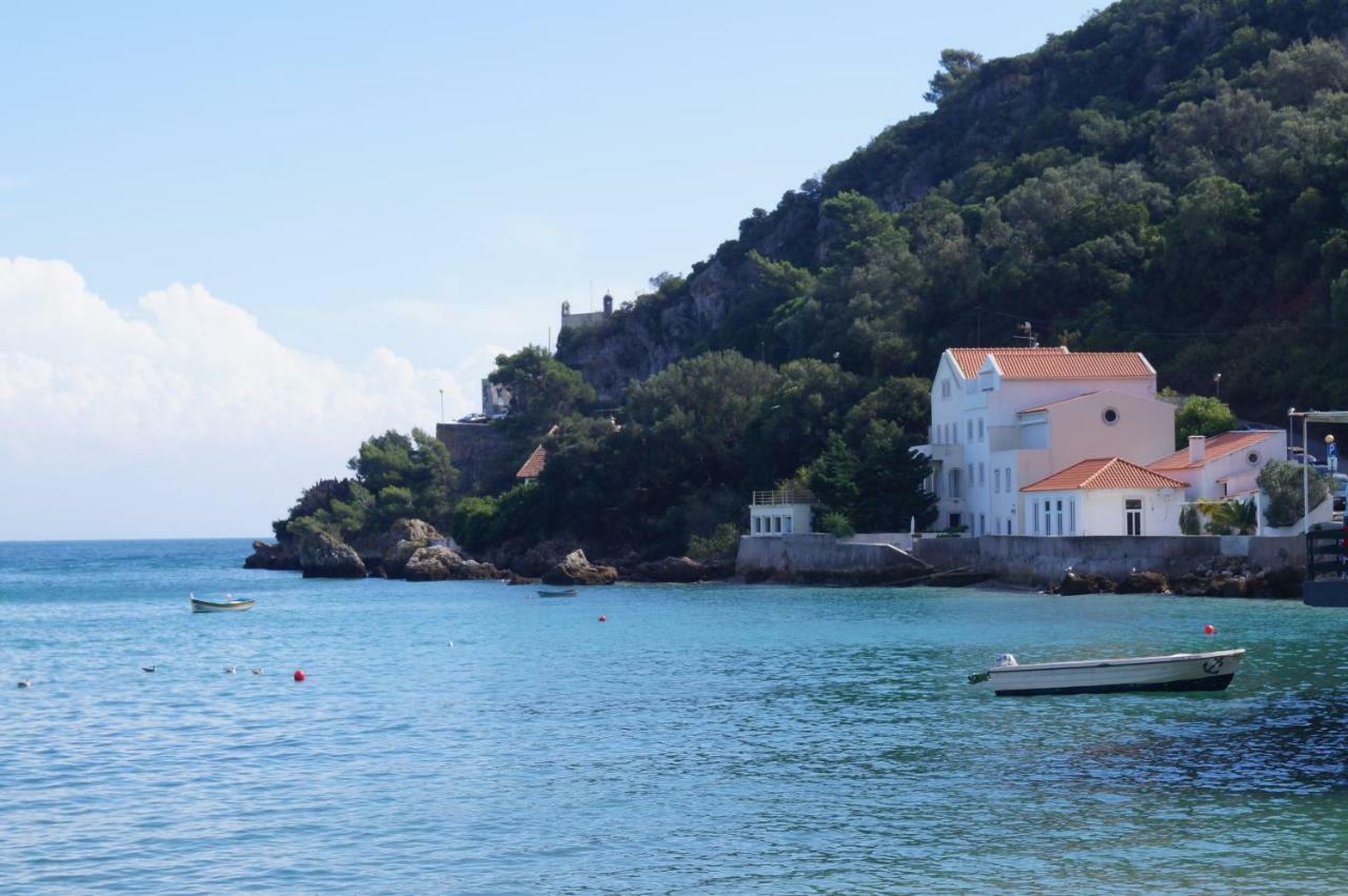 Casa Janelas Da Fonte Nova Setúbal Dış mekan fotoğraf